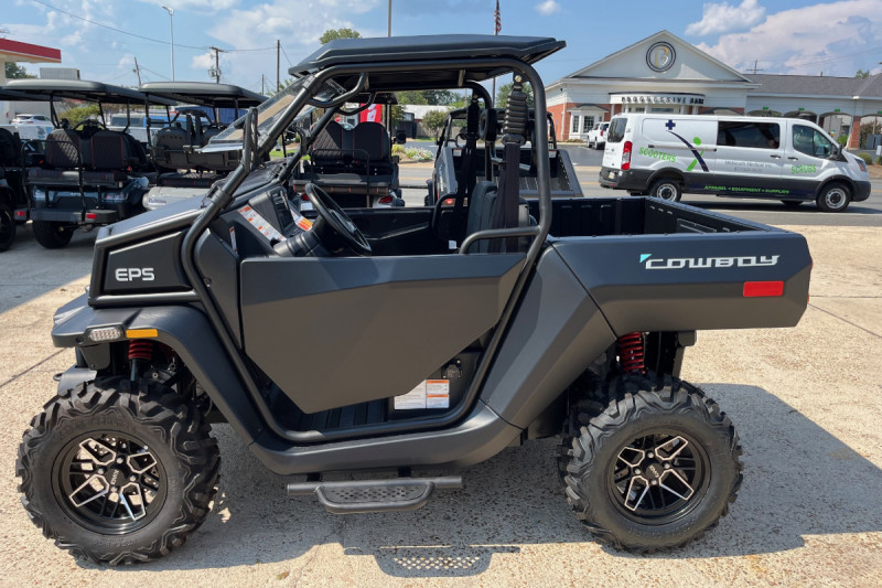 Cowboy_e10K_Matte_Black